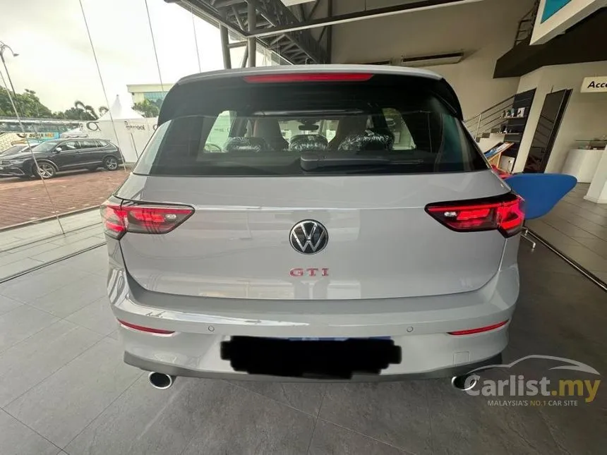 2025 Volkswagen Golf GTI IQ.Drive Hatchback
