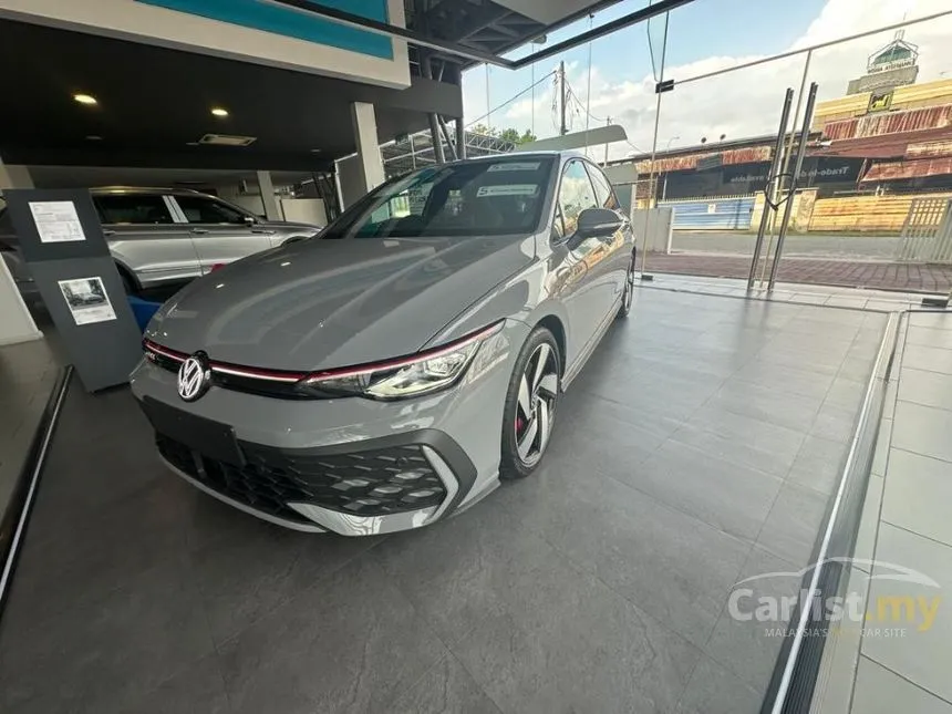 2025 Volkswagen Golf GTI IQ.Drive Hatchback