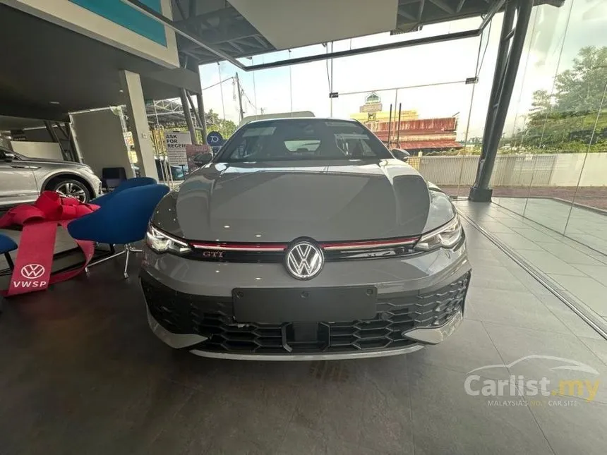 2025 Volkswagen Golf GTI IQ.Drive Hatchback