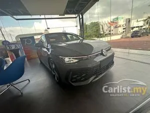 2025 Volkswagen Golf 2.0 GTI IQ.Drive Hatchback