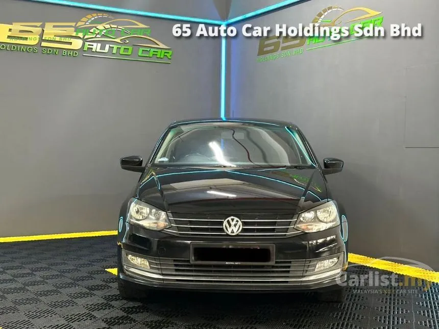 2018 Volkswagen Vento Comfort Sedan