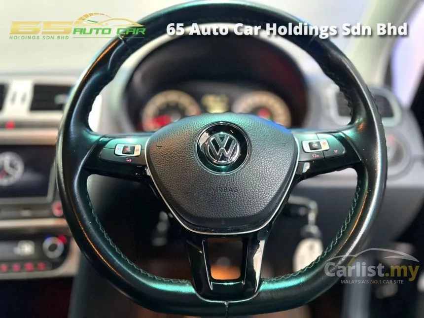 2018 Volkswagen Vento Comfort Sedan