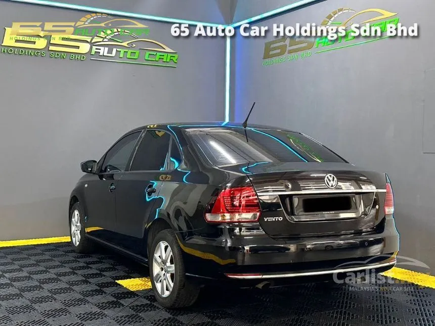 2018 Volkswagen Vento Comfort Sedan
