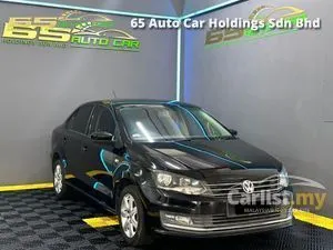2018 Volkswagen Vento 1.6 Comfort Sedan