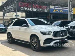 2022 Mercedes-Benz GLE53 3.0 W292 (ปี 15-21) AMG 4MATIC+ AWD SUV