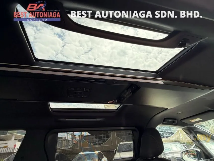 2025 Toyota Alphard Z Modelista MPV