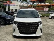 2025 Toyota Alphard 2.5 Z Modelista MPV