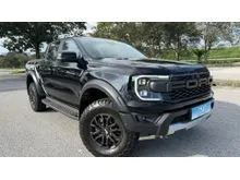 2022 Ford Ranger 3.0 Raptor V6 PETROL TWIN TURBO