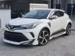 Recon 2021 Toyota C-HR 1.2 G-T Turbo SUV - Cars for sale