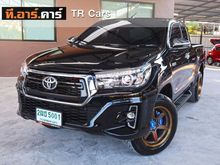 2018 Toyota Hilux Revo 2.4 SMARTCAB Prerunner E Pickup MT