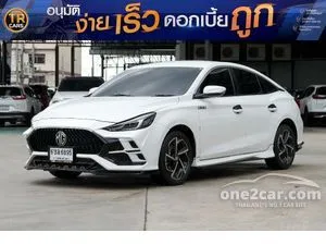 2023 MG MG5 1.5 D Sedan