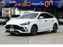 2023 MG MG5 1.5 (ปี 21-26) D Sedan