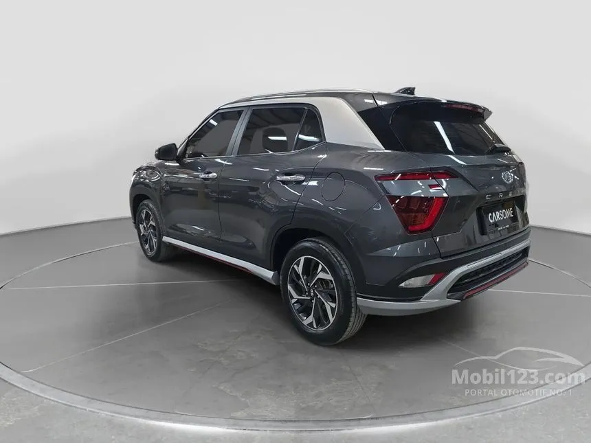 2022 Hyundai Creta Prime SUV