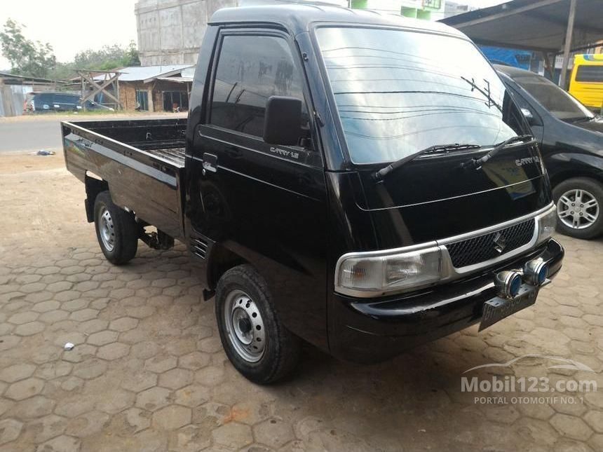 Jual Mobil Suzuki Carry 2014 1.5 di Jambi Manual Pick Up Jual Mobil Suzuki Carry 2014 1.5 di Jambi Manual Pick Up