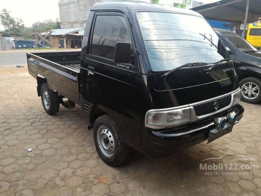 Jual Mobil Suzuki Carry 2014 1.5 di Jambi Manual Pick Up 