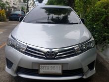 2014 Toyota Corolla Altis 1.8 ALTIS (ปี 14-18) E Sedan AT