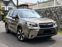 2018 Subaru Forester 2.0 i-P Keyless Entry Power Boot Push Start