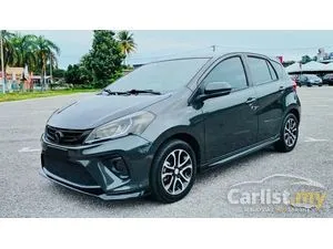 2021 Perodua Myvi 1.5 AV Hatchback