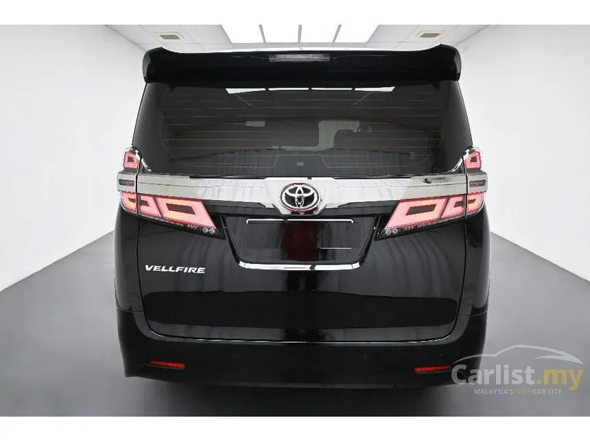 2021 Toyota Vellfire ZG MPV
