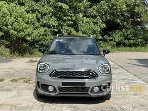 2018 MINI Countryman 2.0 Cooper S Sports SUV