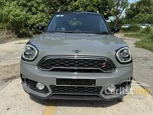 2018 MINI Countryman 2.0 Cooper S Sports SUV