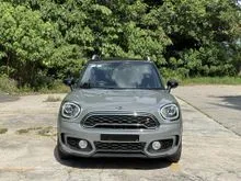 2018 MINI Countryman 2.0 Cooper S Sports SUV