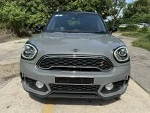 2018 MINI Countryman 2.0 Cooper S Sports SUV