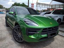 2020 Porsche Macan S 2.0 TURBO CBU NEW MODEL WARRANTY UNTIL 2024 PORSCHE MALAYSIA CAR 2019