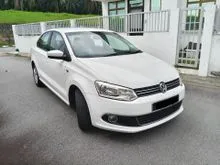 2014 Volkswagen Polo 1.6 Sedan