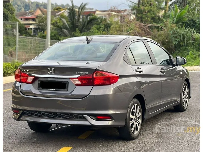 2019 Honda City S Sedan