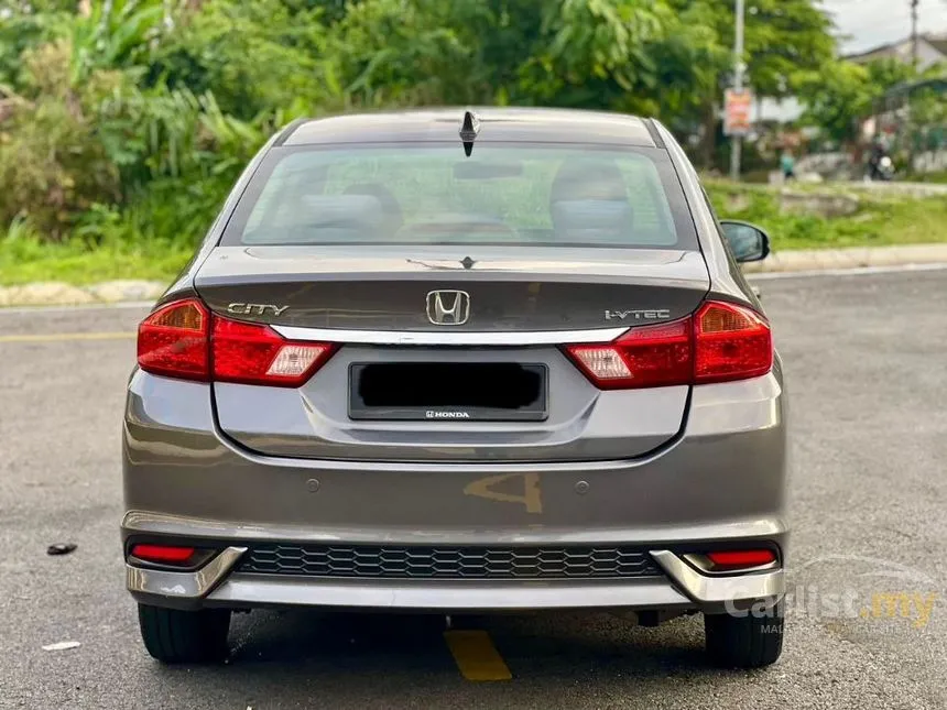 2019 Honda City S Sedan