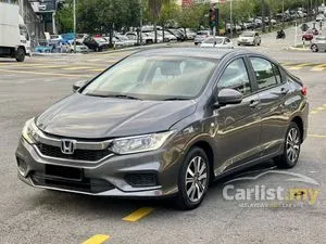 2019 Honda City 1.5 S Sedan F/LonOTR Free Warranty Free Tinted Free 1Time Full Service Free Android Player 1Lady Careful Owner Low Mileage