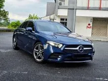 2022 Mercedes-Benz A250 2.0 AMG Line Sedan