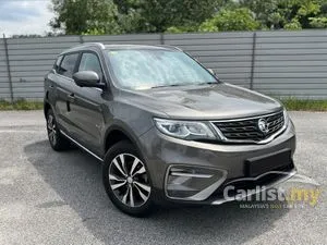 2020 Proton X70 1.8 Executive SUV