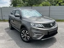 2020 Proton X70 1.8 Executive SUV