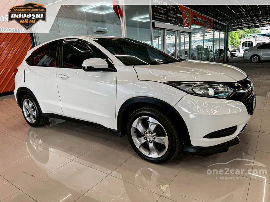 2015 Honda HR-V S SUV
