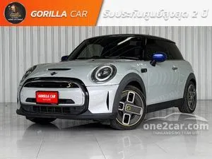 2022 Mini COOPER SE 3-Door Hatchback