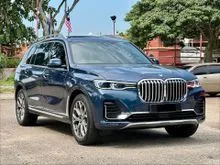 2022 BMW X7 3.0 xDrive40i Pure Excellence SUV