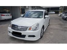 2012 Nissan Sylphy 2.0 XL Sedan