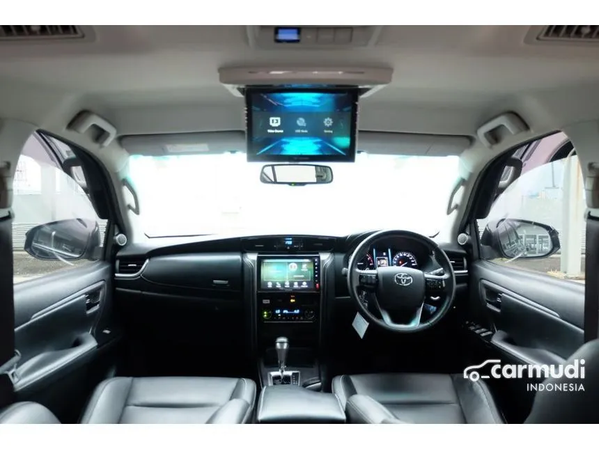 2022 Toyota Fortuner VRZ GR SPORT 4X2 SUV