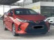 Used 2020 Toyota Vios 1.5 G Sedan (Raya Promotion)