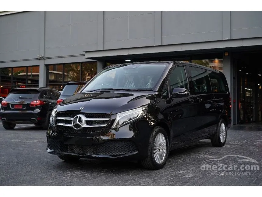 Mercedes-Benz V250 2022 d Business PLUS 2.1 in กรุงเทพและปริมณฑล ...