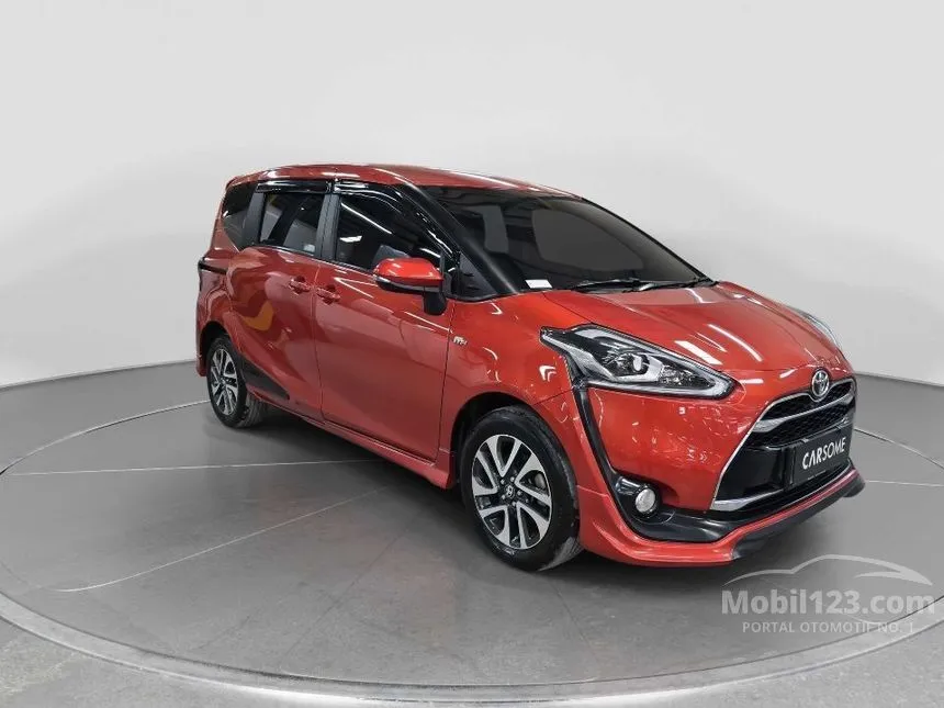 2016 Toyota Sienta Q MPV