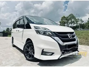 2020 Nissan Serena 2.0 S-Hybrid High-Way Star MPV