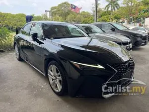 2021 Lexus IS 300 2.0 Luxury Sedan