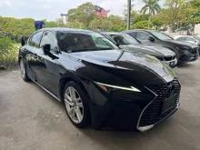 2021 Lexus IS 300 2.0 Luxury Sedan
