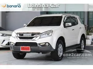 2015 Isuzu MU-X 3.0 DVD SUV