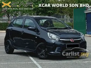 2023 Perodua AXIA 1.0 G Hatchback