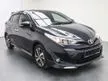 Used 2019 Toyota Yaris 1.5 G Hatchback 58k Mileage Full Service Record One Owner New Car Condition Under Warranty New Stock in 2023Yrs
