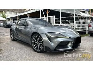 2021 Toyota GR Supra 2.0 SZ-R Coupe